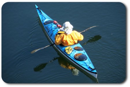 kayak